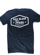 Load image into Gallery viewer, Dog Bless Texas™ Unisex Short Sleeve Tee
