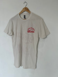 Dog Bless Texas Pinup Cowgirl Tee