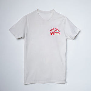 Dog Bless Texas Pinup Cowgirl Tee