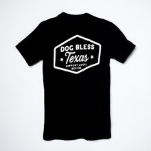 Load image into Gallery viewer, Dog Bless Texas Rescue Tee
